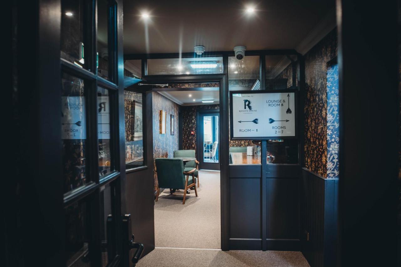 Roslyn House Otel Tobermory Dış mekan fotoğraf