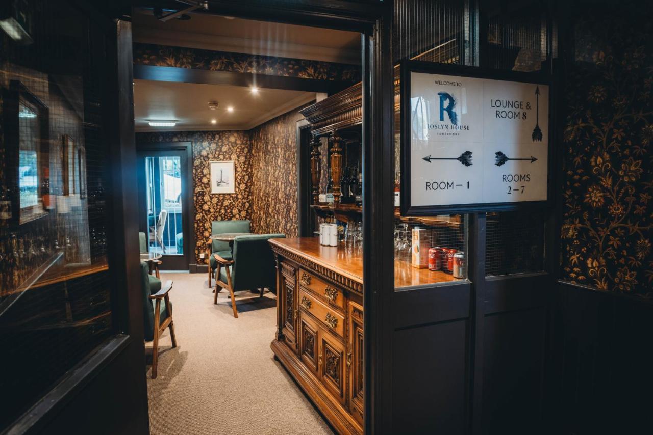 Roslyn House Otel Tobermory Dış mekan fotoğraf