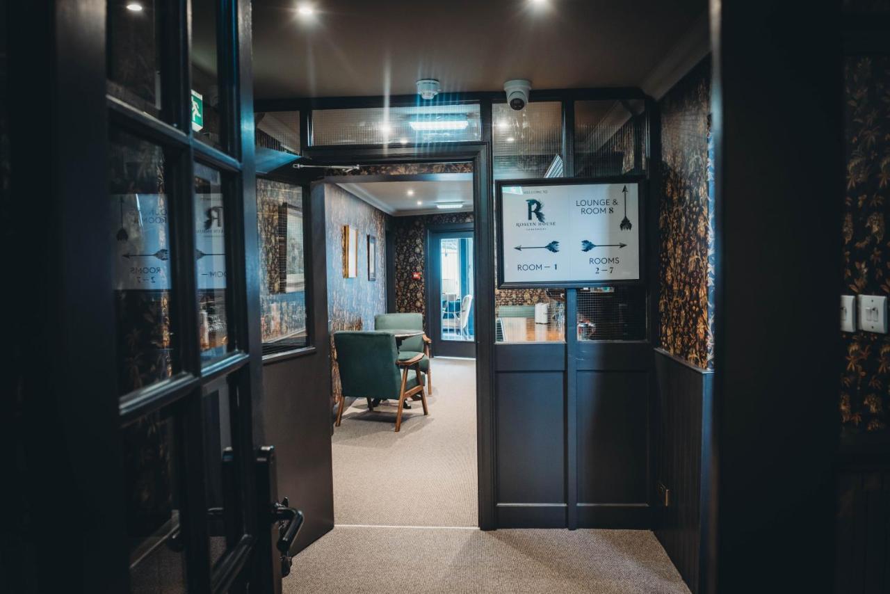 Roslyn House Otel Tobermory Dış mekan fotoğraf