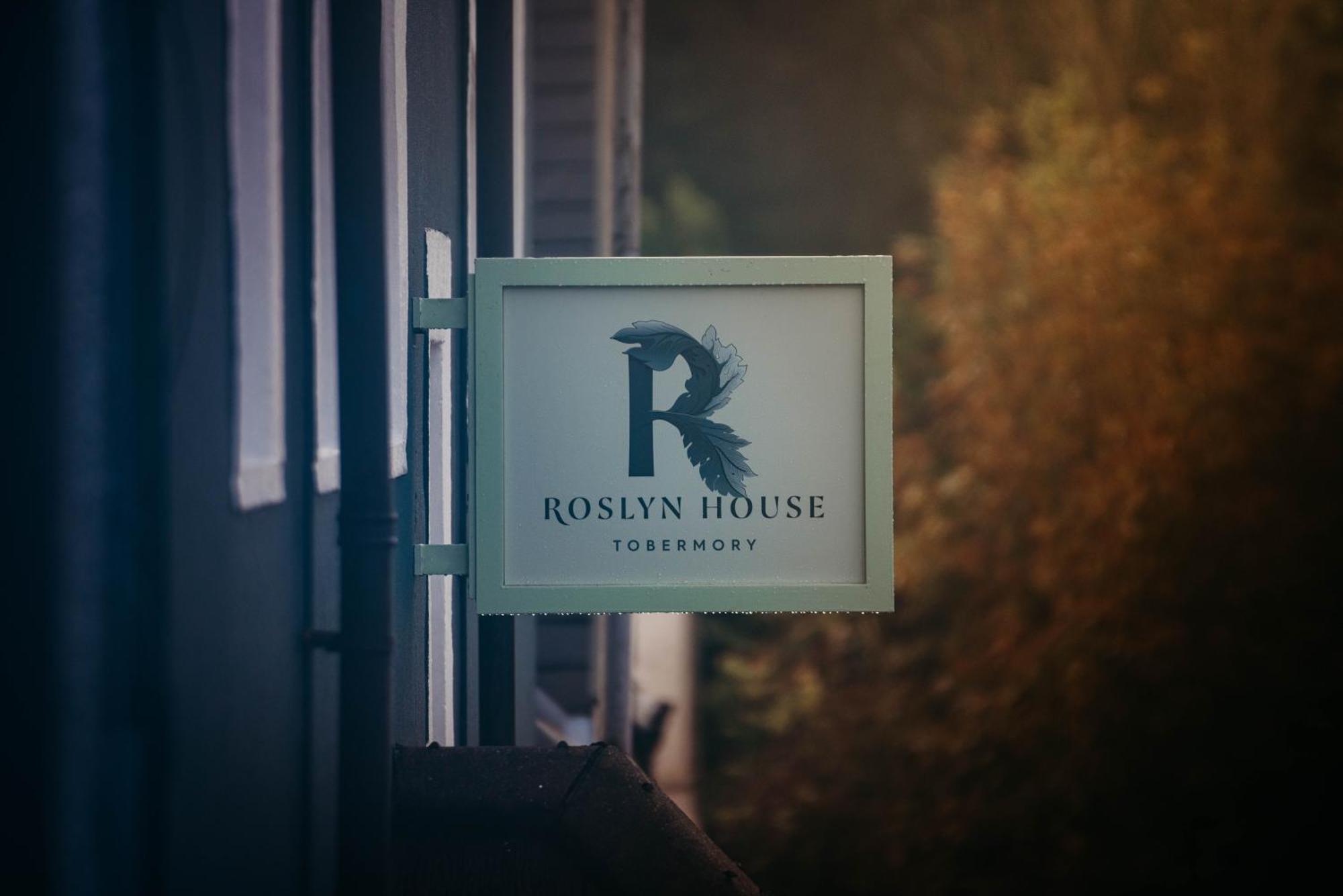 Roslyn House Otel Tobermory Dış mekan fotoğraf