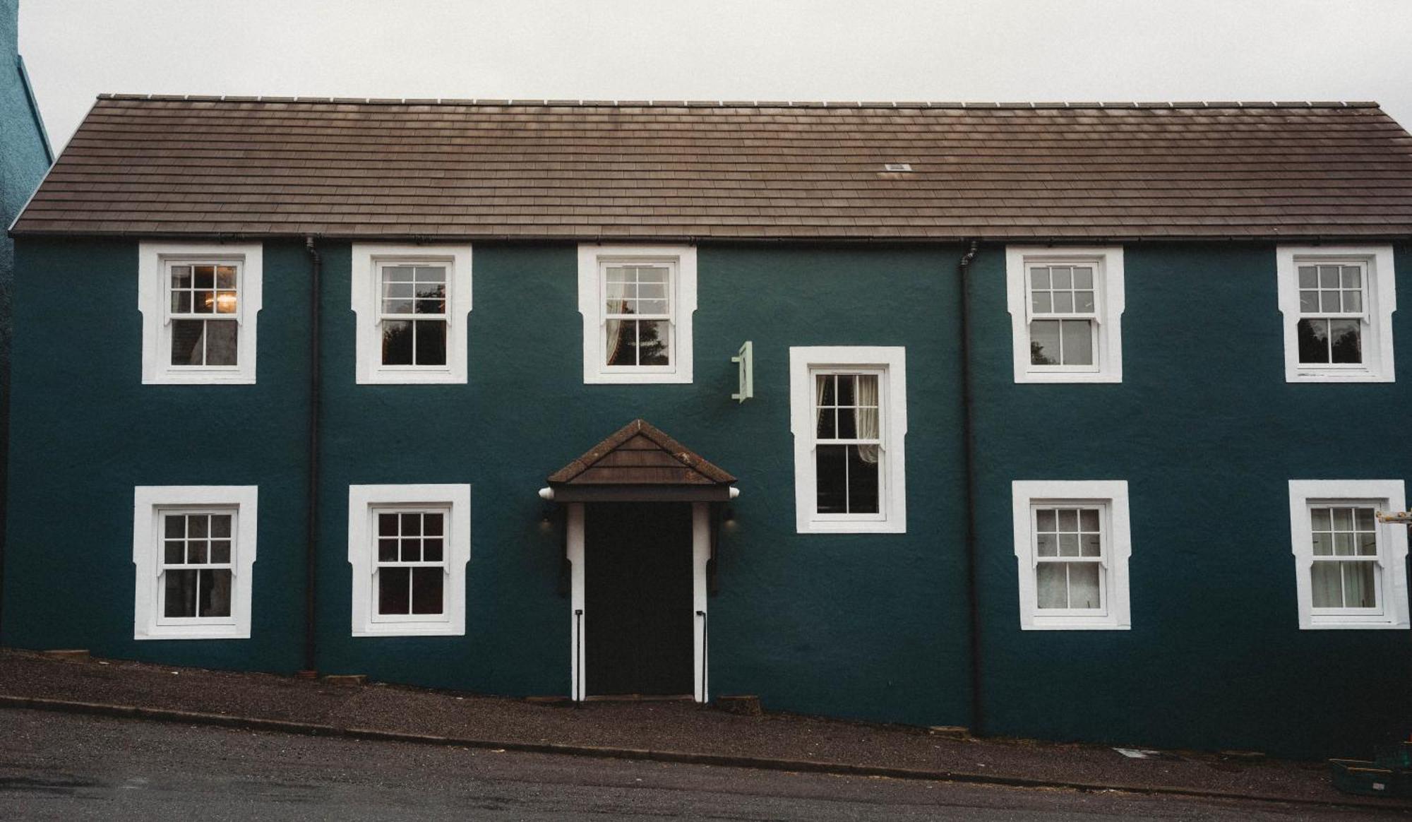 Roslyn House Otel Tobermory Dış mekan fotoğraf
